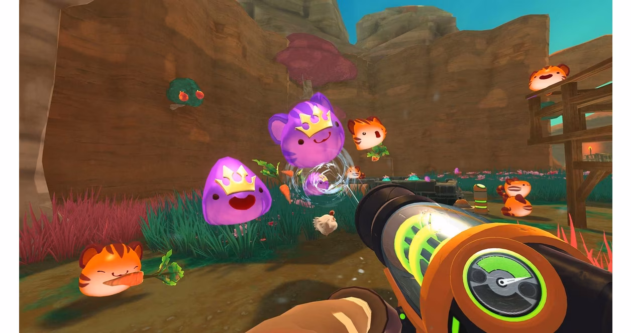 GameStop Slime Rancher: Deluxe Edition - Xbox One