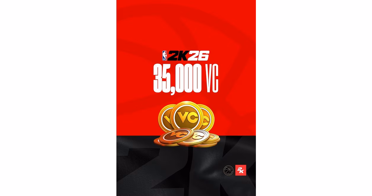 GameStop NBA 2K26: 35,000 Virtual Currency Pack - Xbox Series X