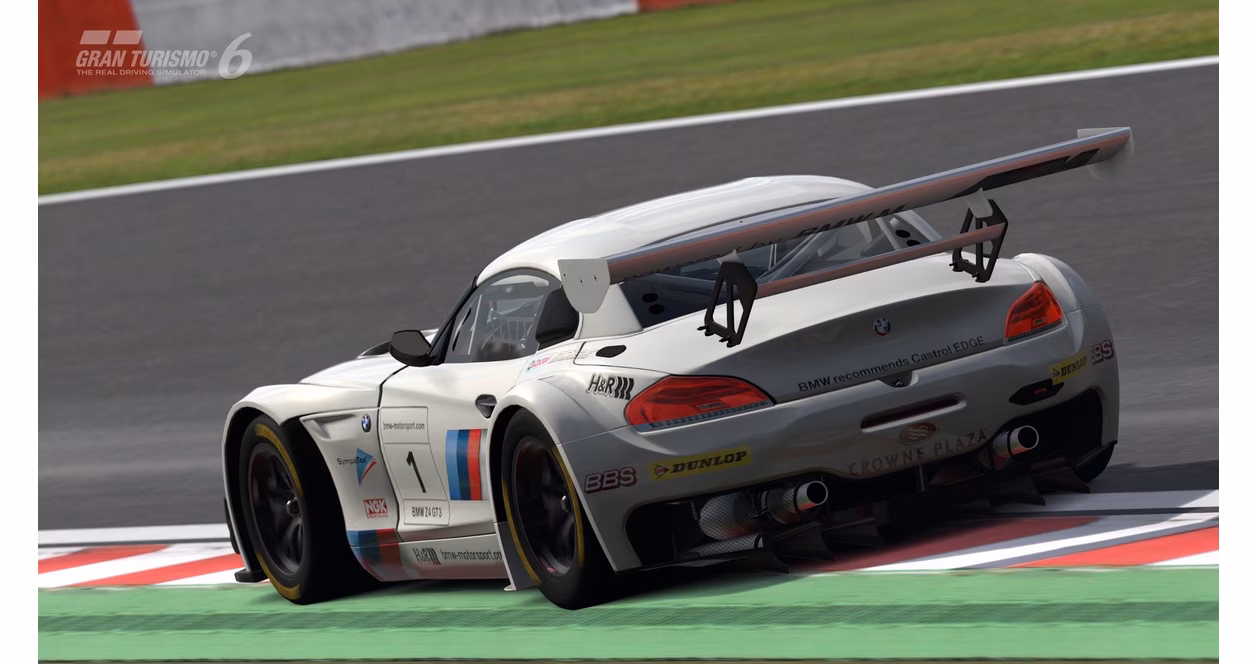 GameStop Gran Turismo 6 - PlayStation 3