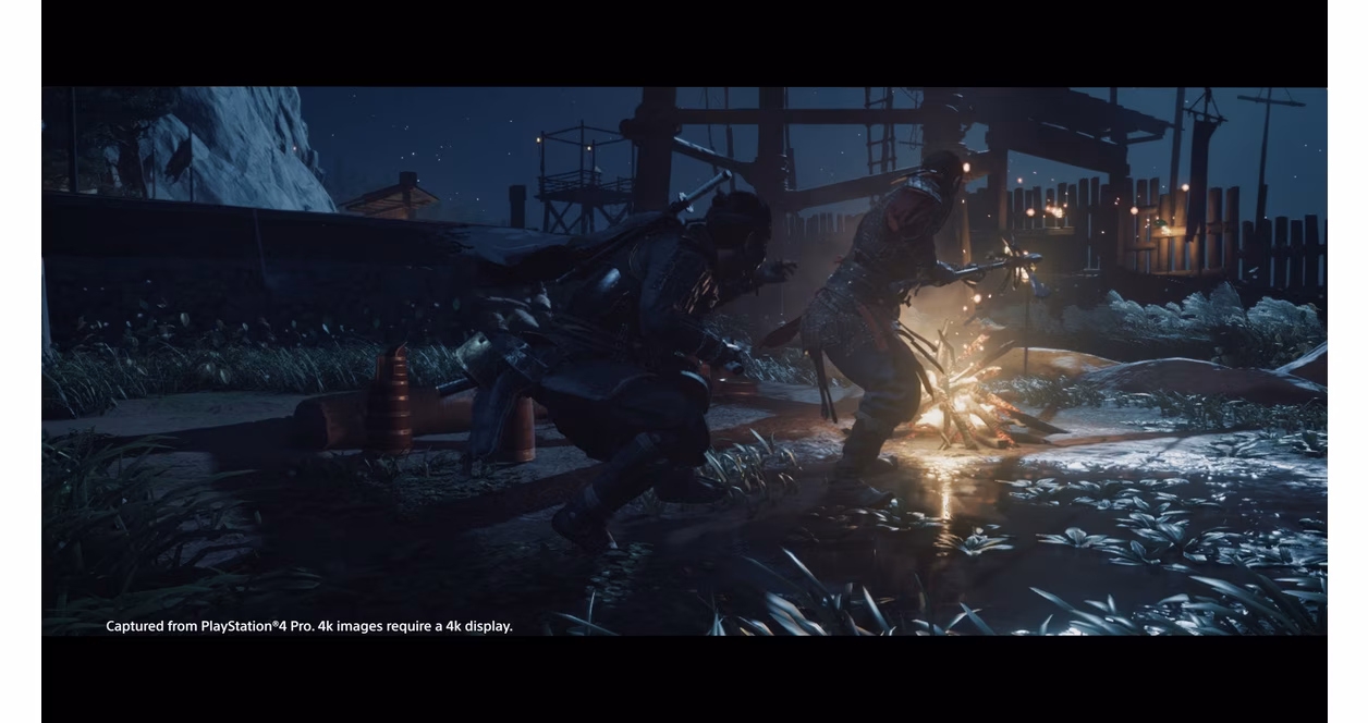 GameStop Ghost of Tsushima - PlayStation 4