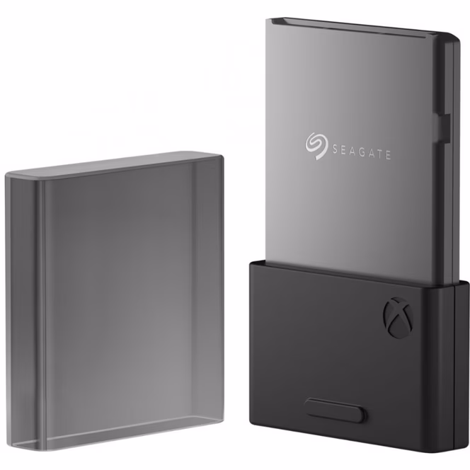 GameStop Seagate Storage Expansion Card 2TB for Xbox Series X/S