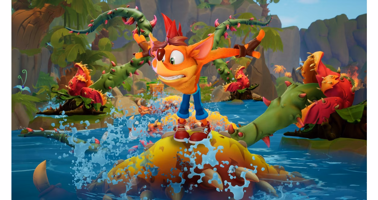 GameStop Crash Bandicoot 4: It's About Time - PlayStation 4