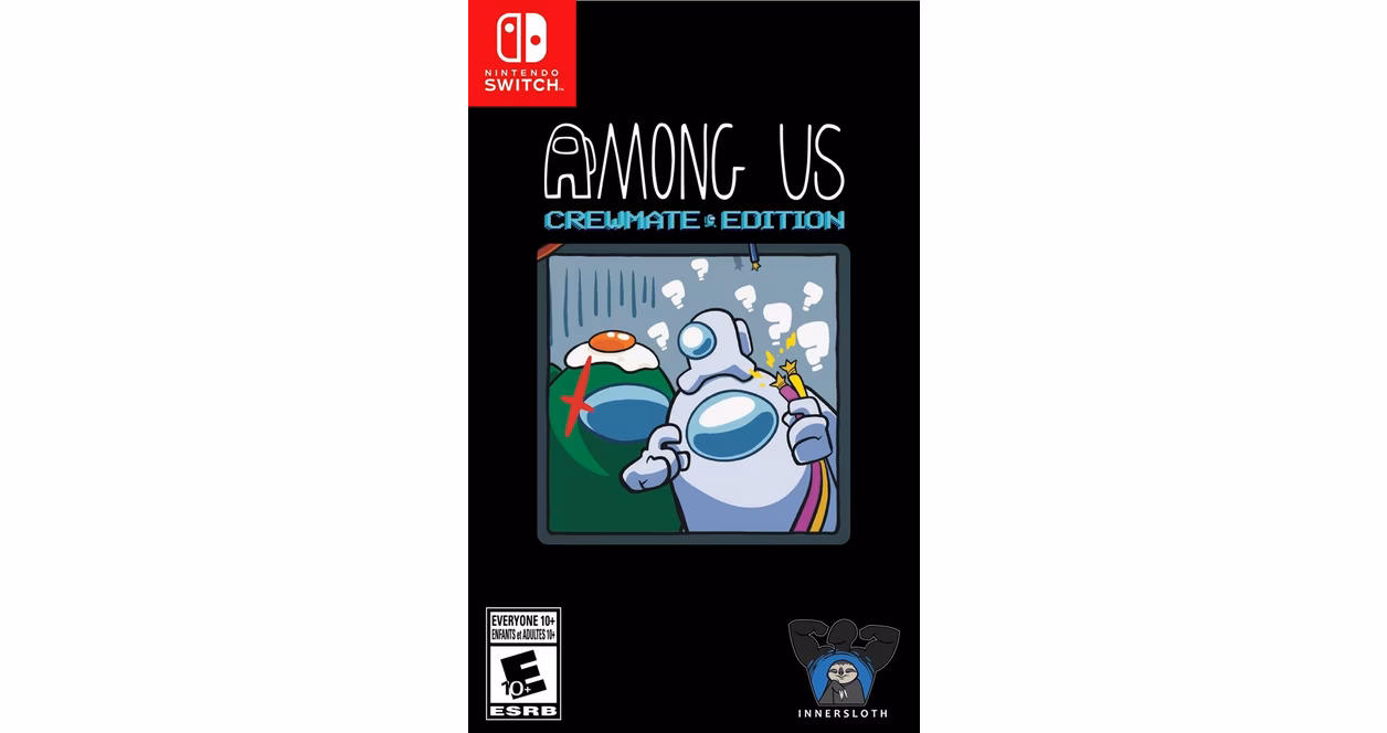 GameStop Among Us: Crewmate Edition - Nintendo Switch