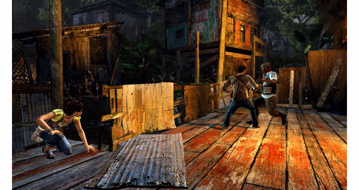 GameStop Uncharted: Golden Abyss - PS Vita