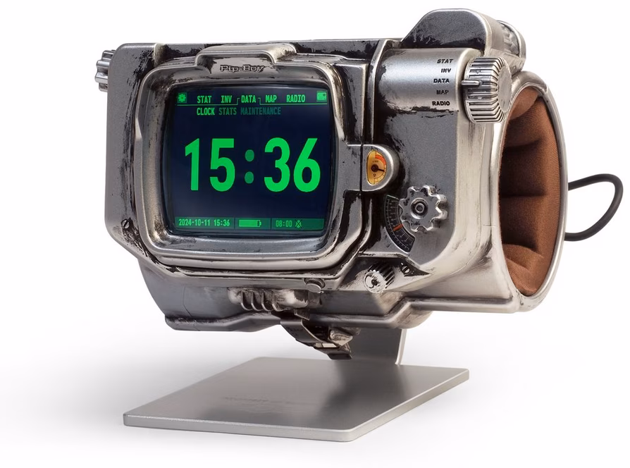 GameStop Fallout Series Pip-Boy Die-Cast Replica