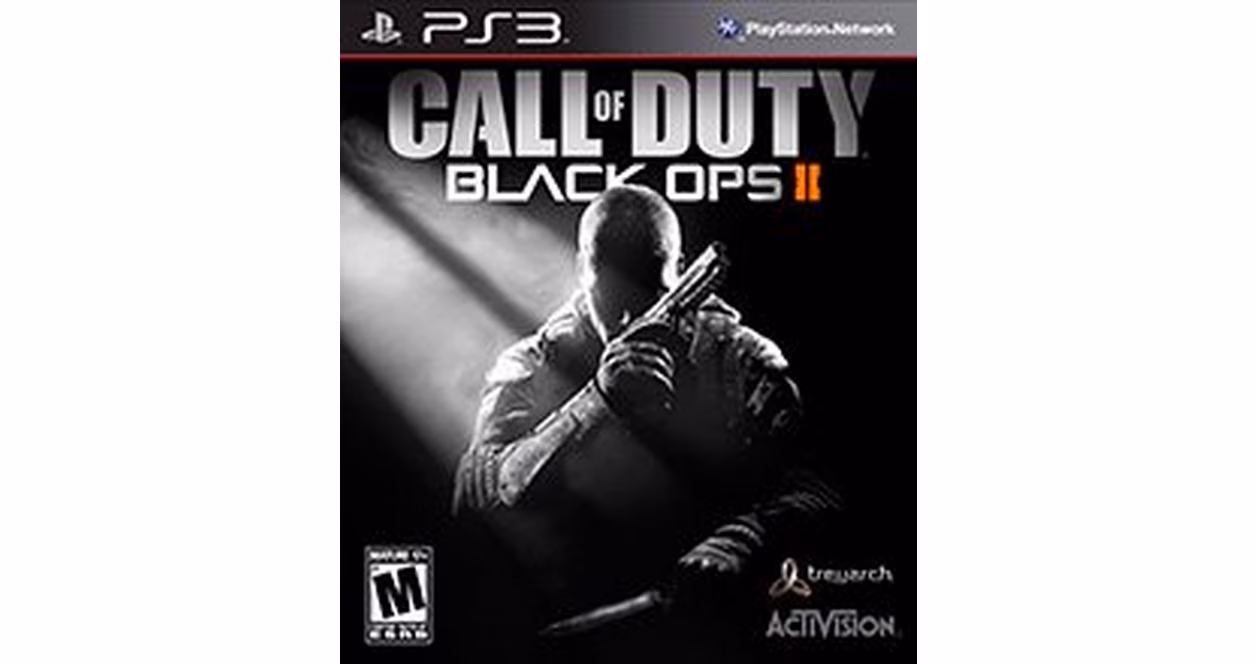 GameStop Call of Duty: Black Ops II - PlayStation 3