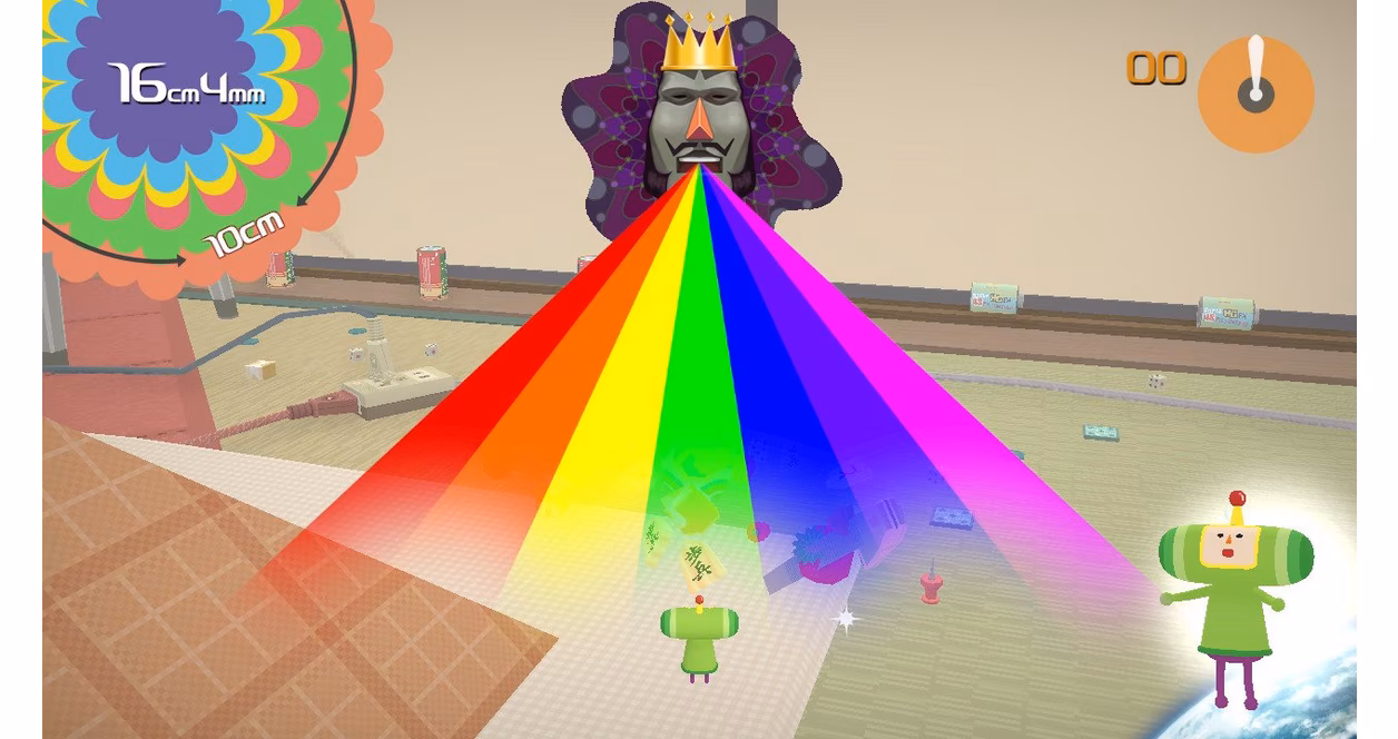 GameStop Katamari Damacy REROLL - Nintendo Switch