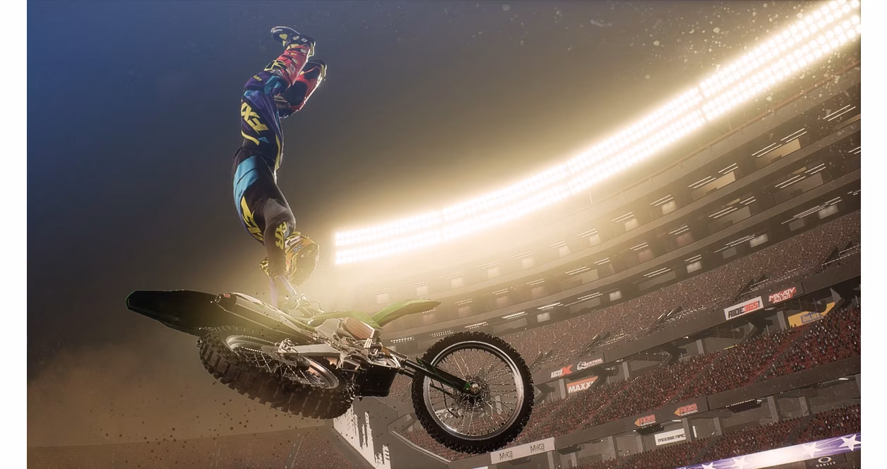 GameStop MX vs. ATV All Out - Nintendo Switch