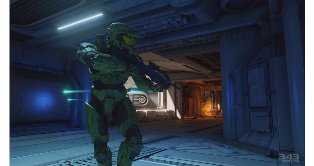 GameStop Halo: The Master Chief Collection - Xbox One