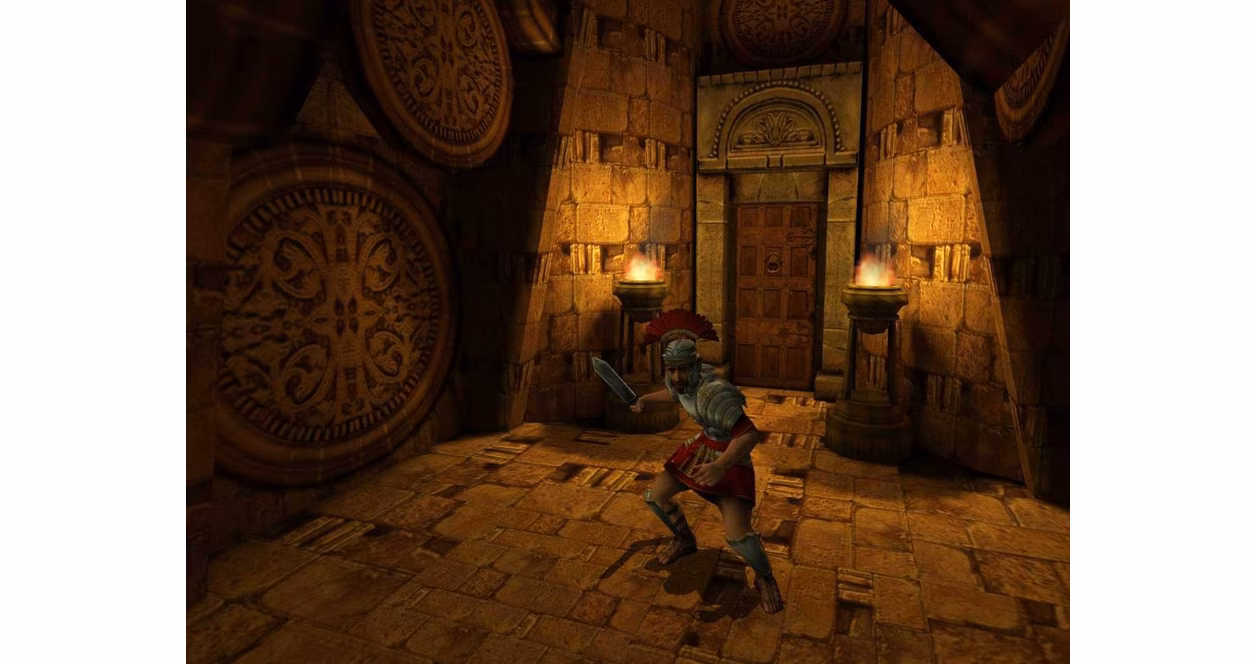 GameStop Eternal Darkness: Sanity's Requiem - GameCube