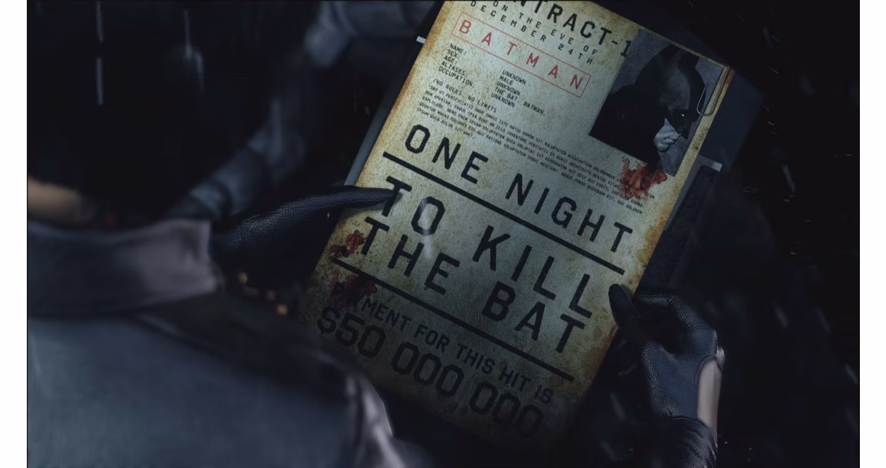 GameStop Batman: Arkham Origins - Xbox 360