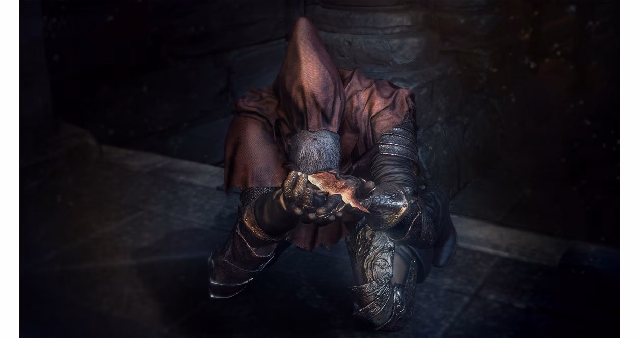 GameStop Dark Souls III: The Fire Fades Edition - Xbox One