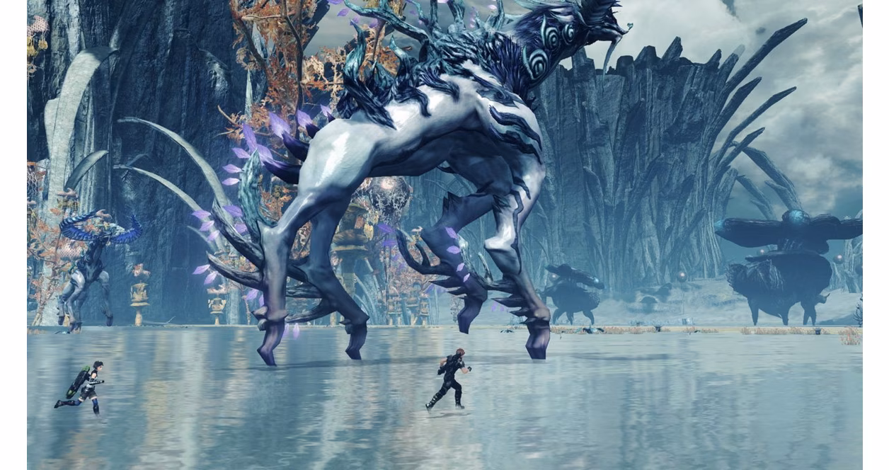 GameStop Xenoblade Chronicles X: Definitive Edition - Nintendo Switch