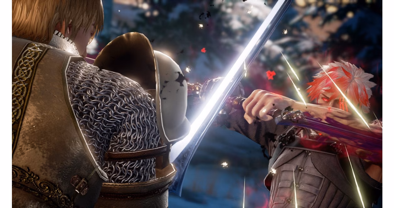 GameStop SoulCalibur VI Season Pass