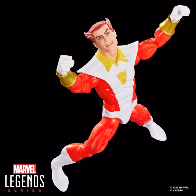 GameStop Hasbro Marvel Legends Series Marvel’s Starfox and Champion of the Universe 6-in Action Figure Set