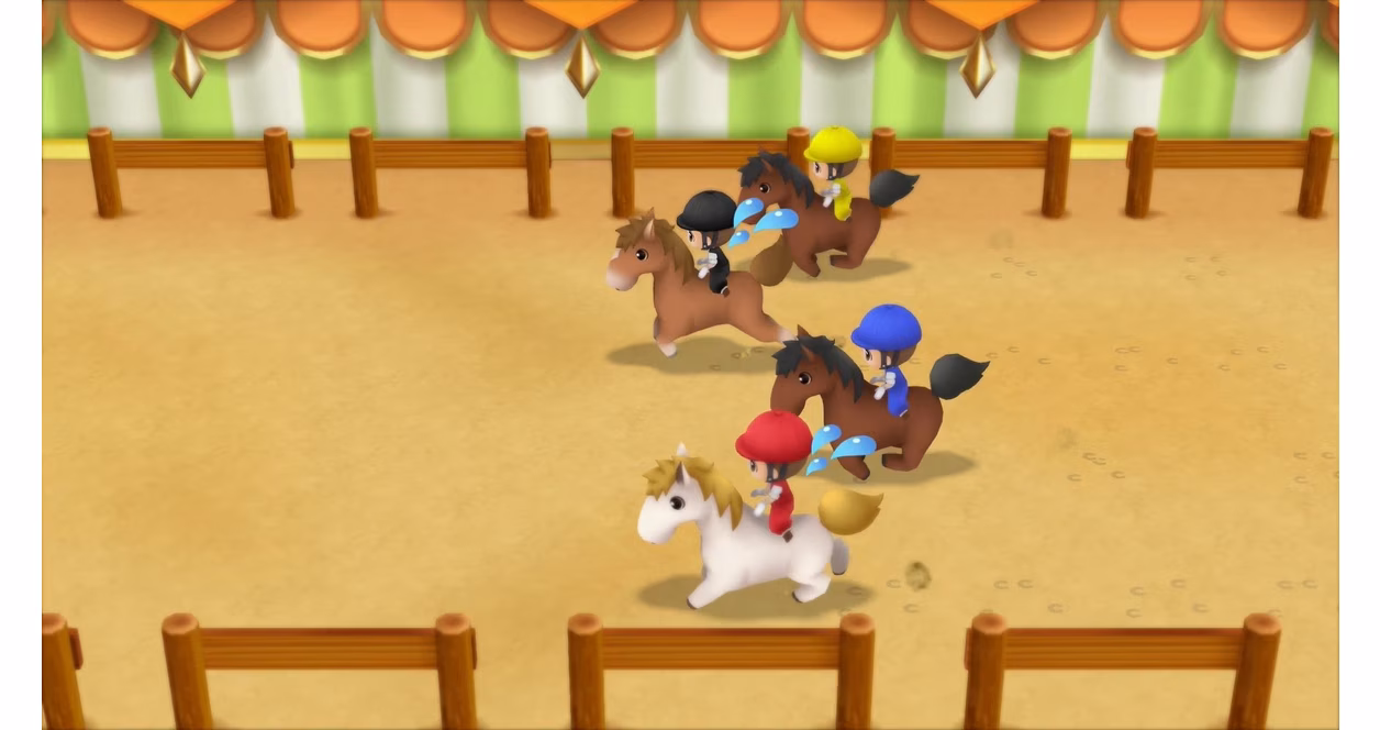 GameStop STORY OF SEASONS: Friends of Mineral Town - Xbox Series X, Xbox One