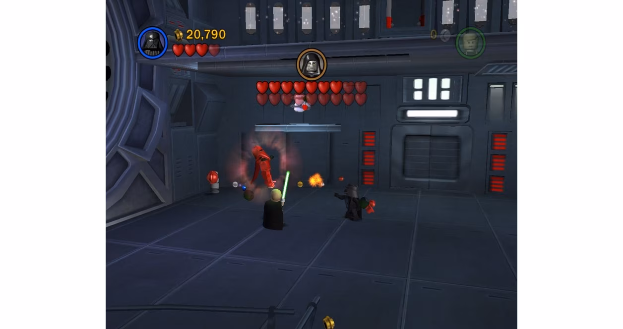 GameStop LEGO Star Wars - GameCube