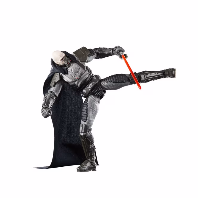 GameStop Hasbro Star Wars: The Black Series Darth Malgus (Knights of the Old Republic) 6-in Action Figure