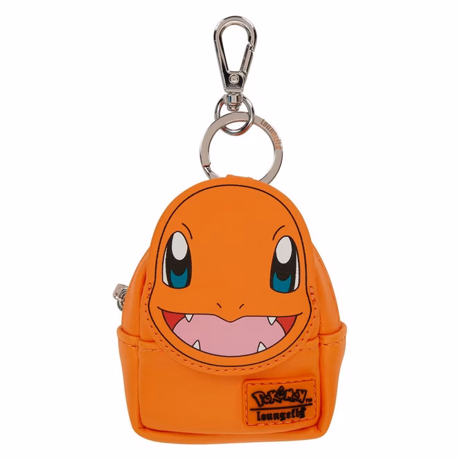 GameStop Loungefly Pokemon Cosplay Mystery Mini Backpack Keychain Charm (Styles May Vary)