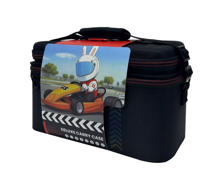 GameStop GameStop Deluxe All In One Carry Case for Nintendo Switch 2 - Black