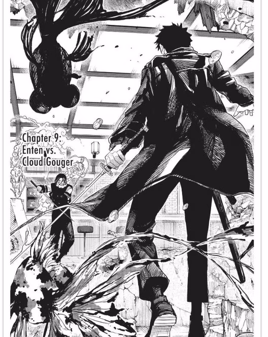GameStop Kagurabachi Manga Volume 02