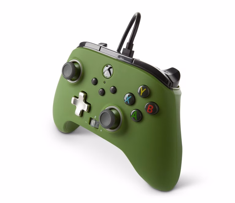 GameStop PowerA Enhanced Wired Controller for Xbox Series X/S