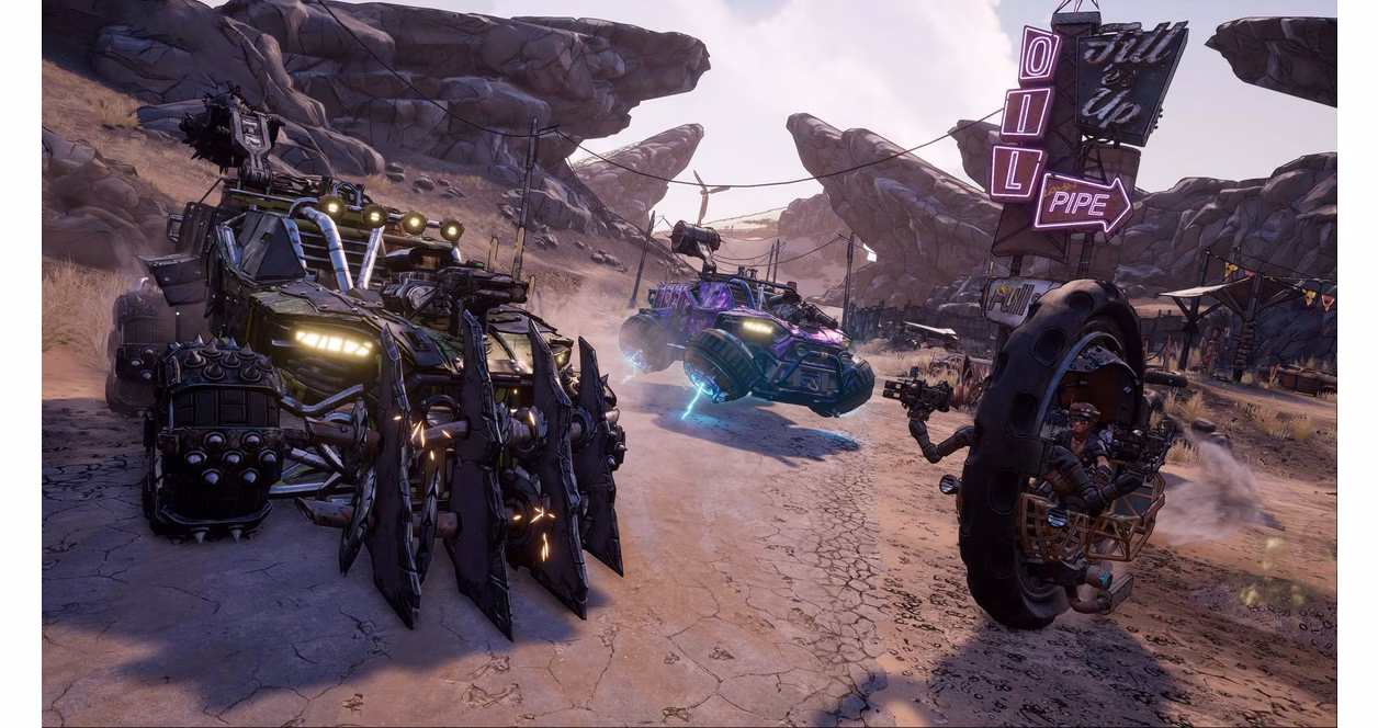 GameStop Borderlands 3 - Xbox One