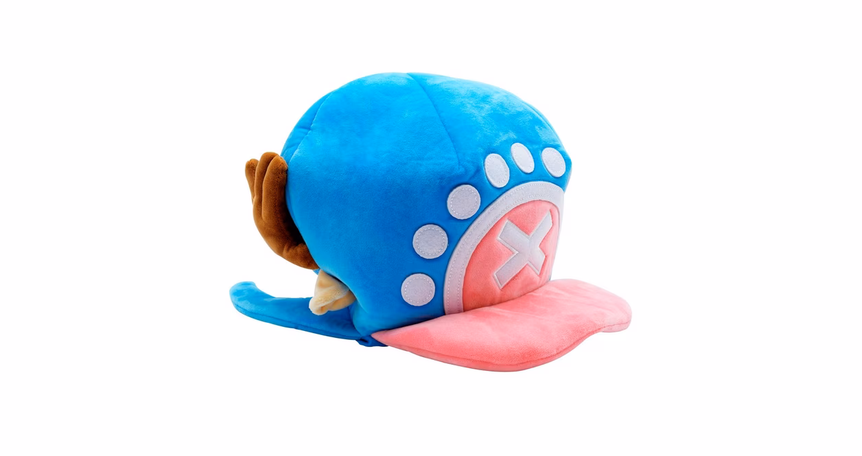 GameStop ABYstyle One Piece Tony Tony Chopper Replica Plush Hat
