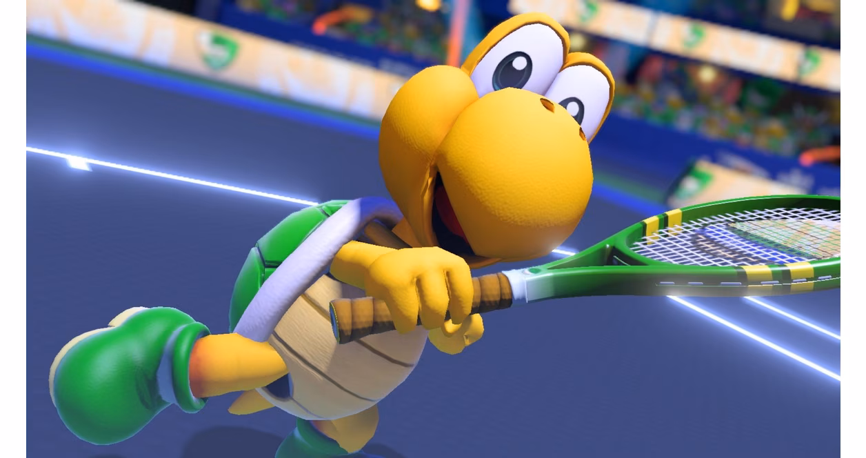 GameStop Mario Tennis Aces - Nintendo Switch