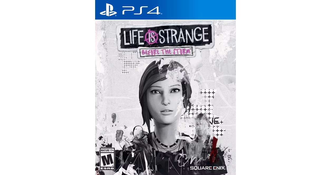 GameStop Life is Strange: Before the Storm - PlayStation 4