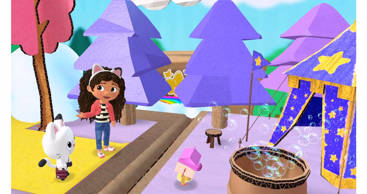GameStop DreamWorks Gabby's Dollhouse: Ready to Party - Nintendo Switch