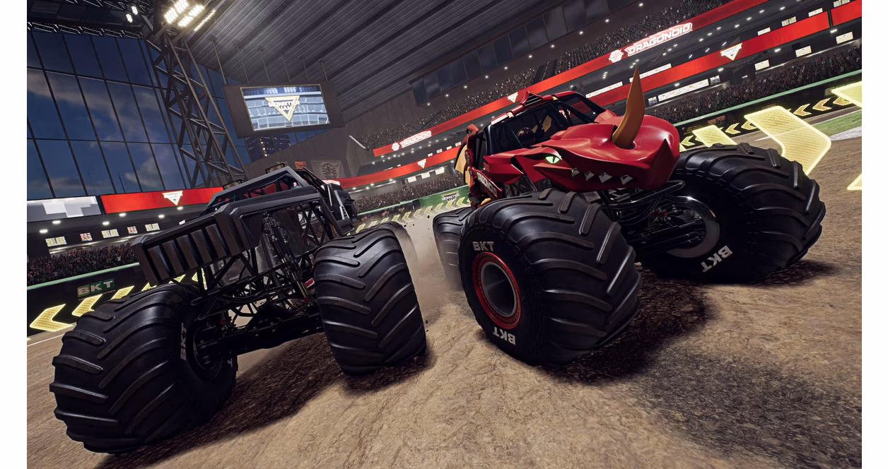 GameStop Monster Jam Steel Titans 2 - Xbox One