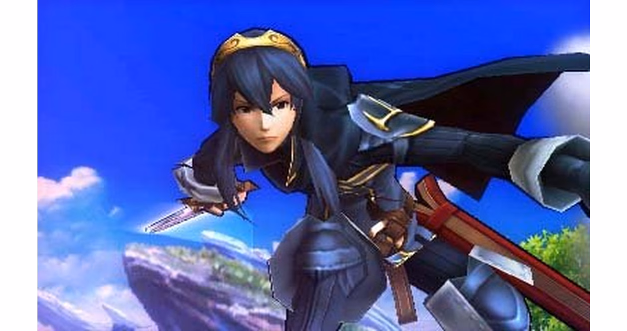 GameStop Super Smash Bros. - Nintendo 3DS