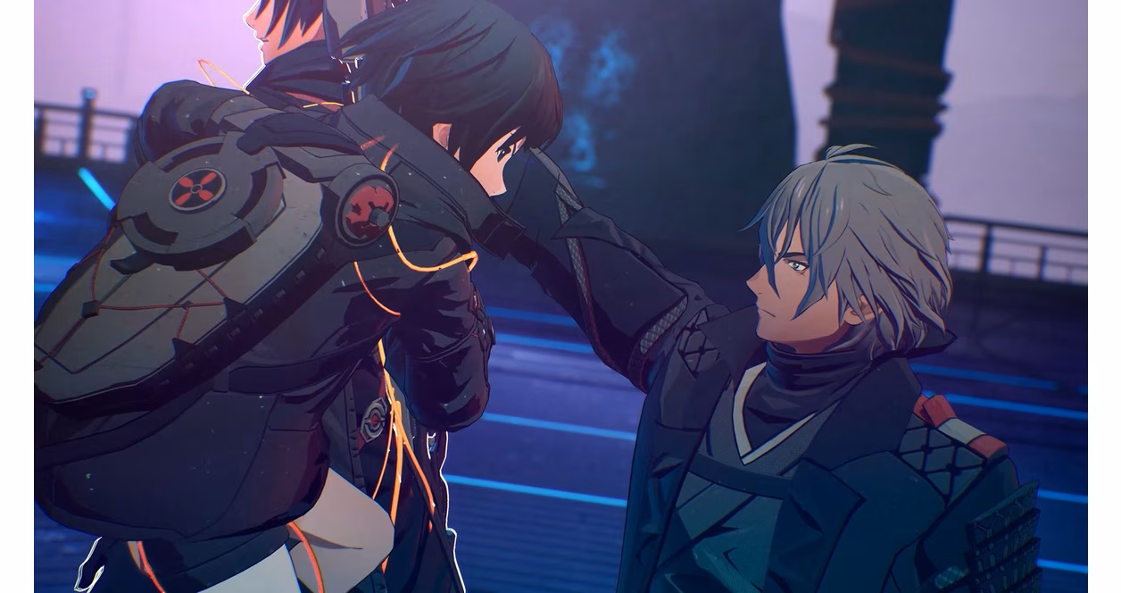 GameStop SCARLET NEXUS - PlayStation 5