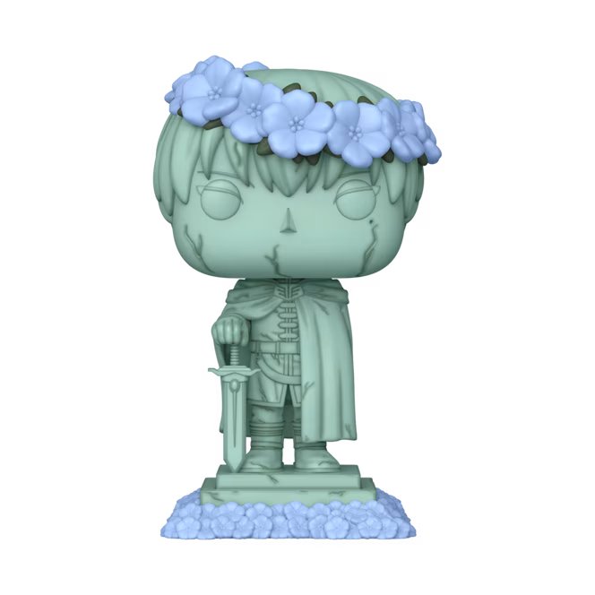 GameStop Funko POP! Animation: Frieren Beyond Journey’s End Himmel (or Chase) 4.6-in Vinyl Figure
