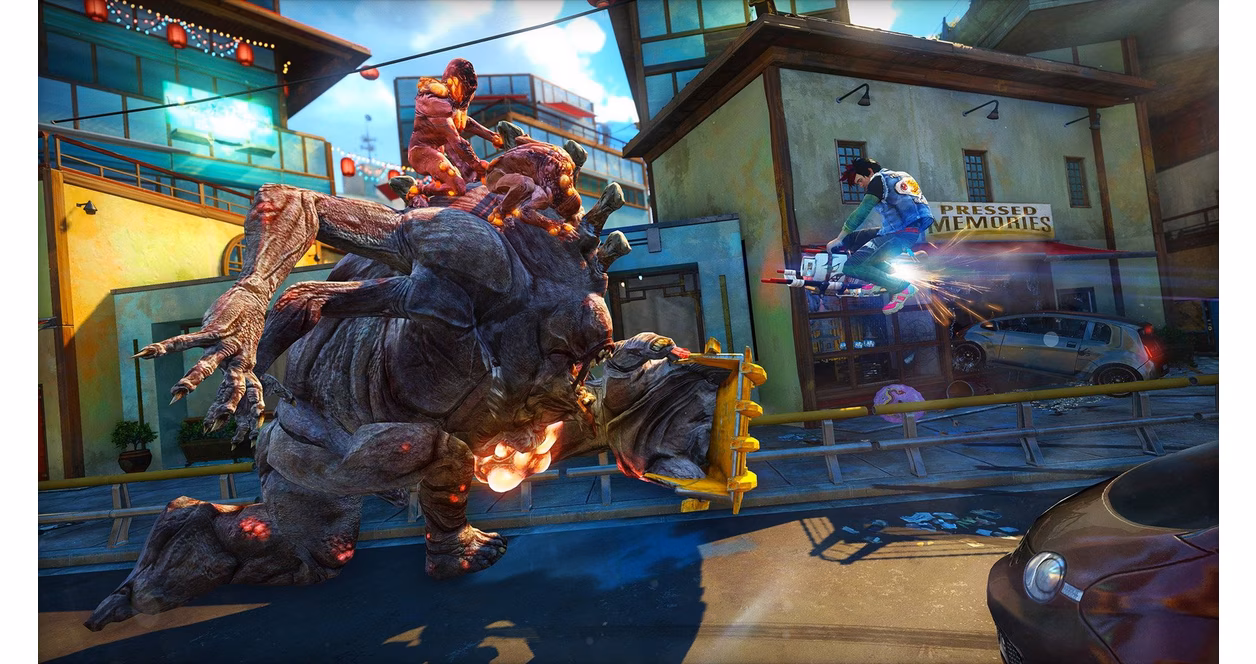GameStop Sunset Overdrive - Xbox One
