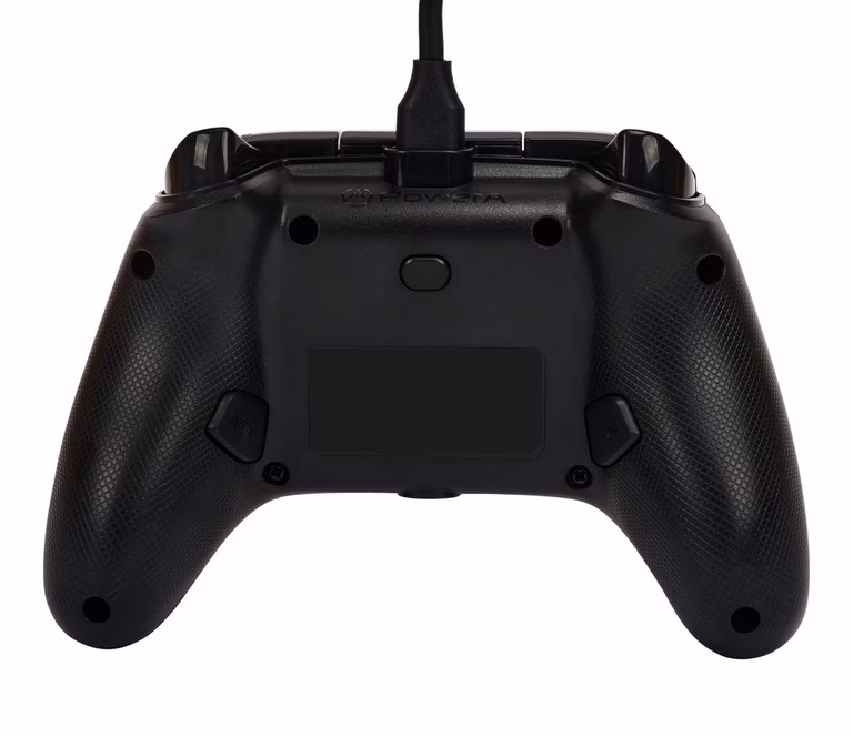 GameStop PowerA Nano Enhanced Wired Controller for Xbox Series X/S and Xbox One - Black