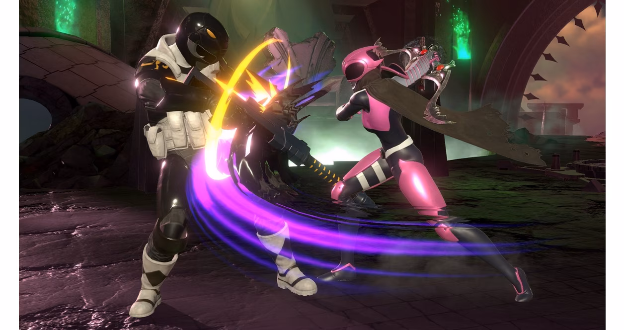 GameStop Power Rangers: Battle for the Grid Super Edition - Xbox One
