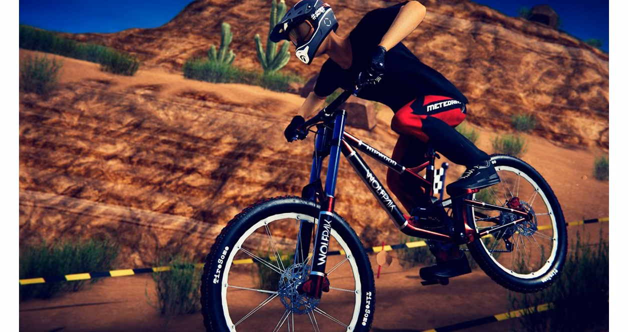 GameStop Descenders - Nintendo Switch