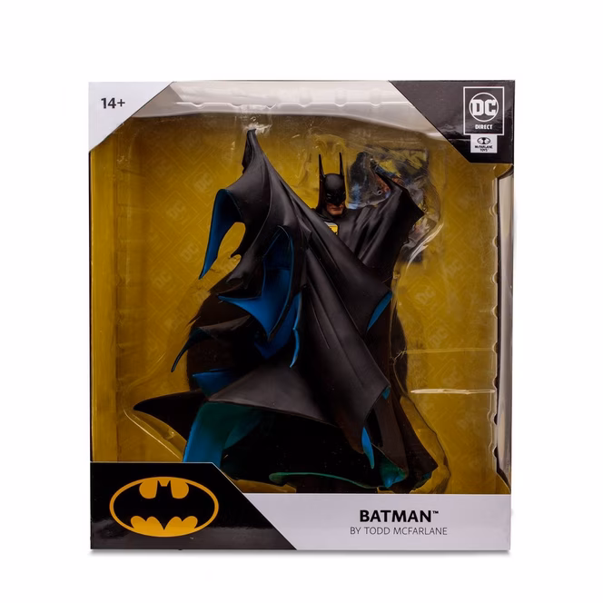 GameStop McFarlane Toys DC Direct Batman (Issue 423) 12-in Statue