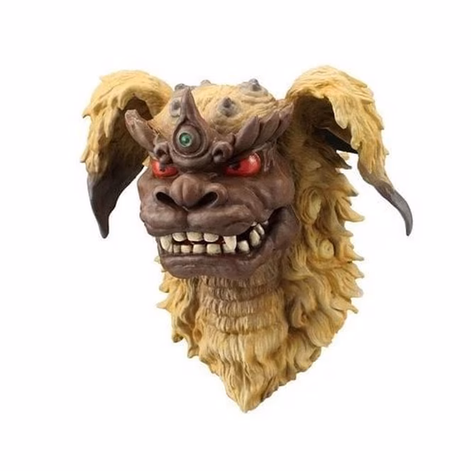 GameStop Bandai Godzilla Monster Biographies G Head Magnet (Styles May Vary)
