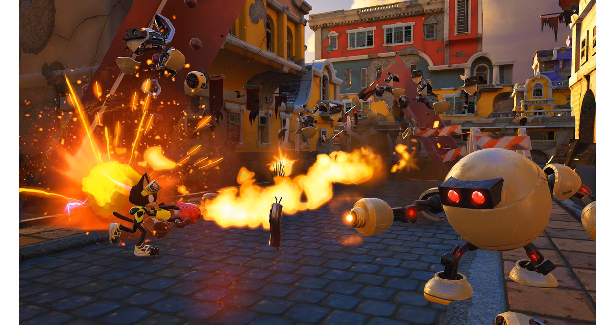 GameStop Sonic Forces - Nintendo Switch