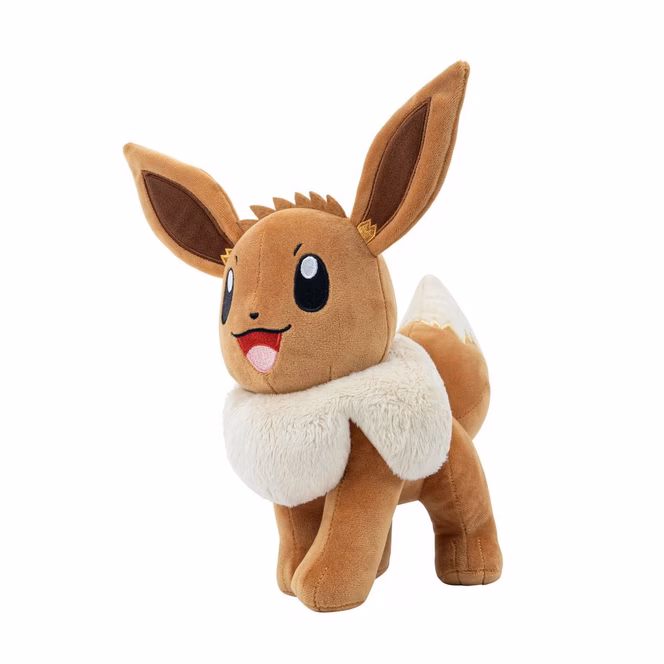 GameStop Jazwares Pokemon Eevee 12-in Plush