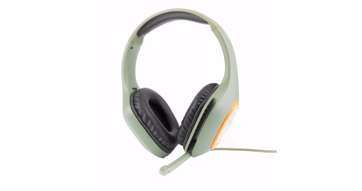 GameStop Geeknet Star Wars Boba Fett 40mm Driver Wired Gaming Headset GameStop Exclusive