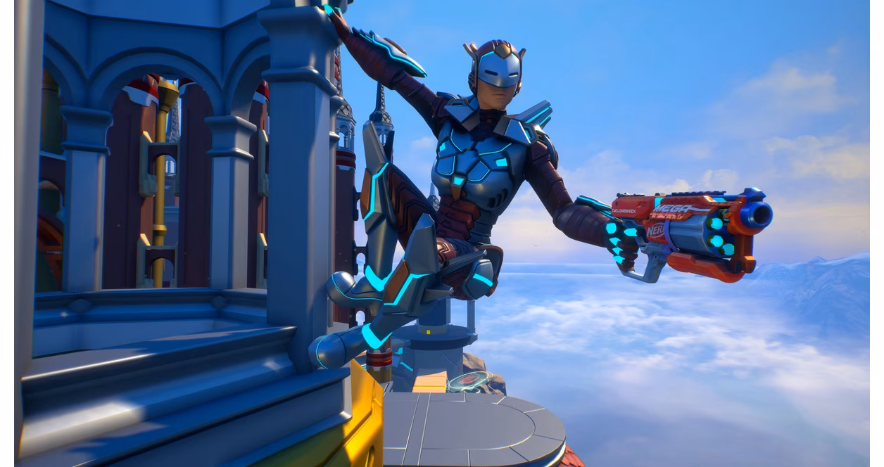 GameStop NERF Legends - Nintendo Switch