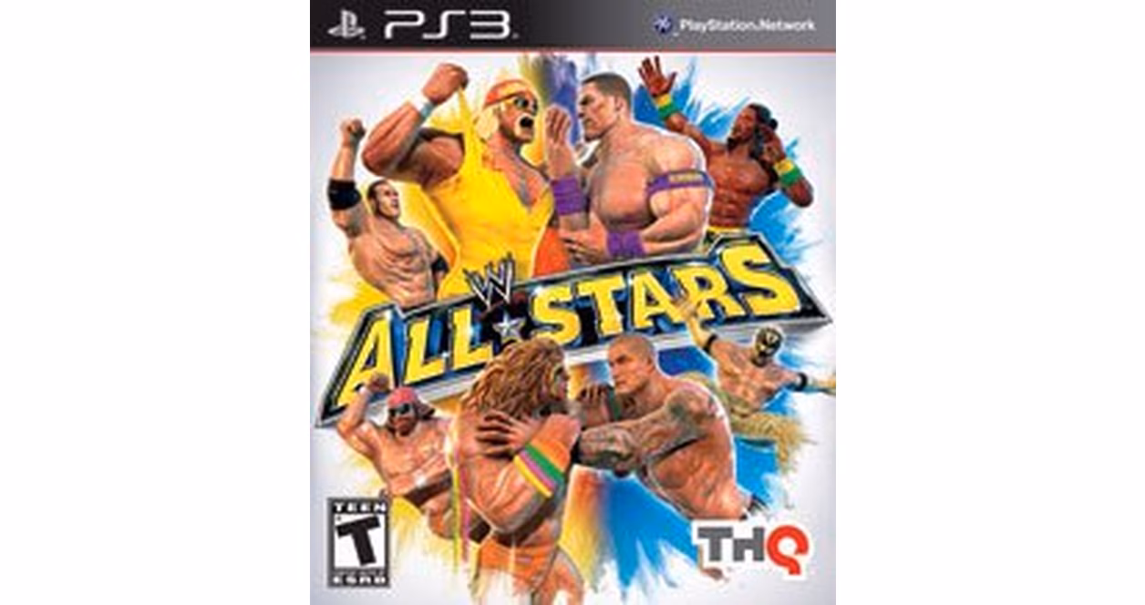 GameStop WWE All-Stars - PlayStation 3