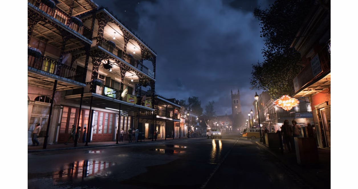 GameStop Mafia III - Xbox One