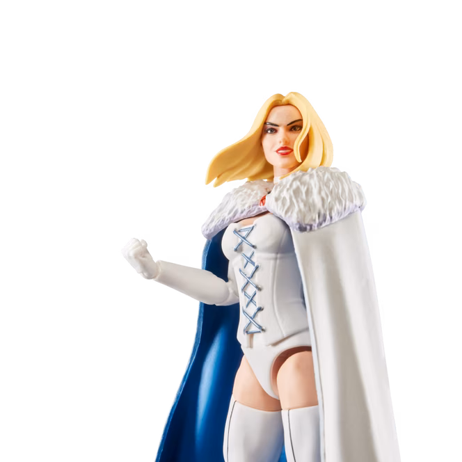 GameStop Hasbro Marvel Legends Series X-Men '97 Emma Frost 6-in Action Figure