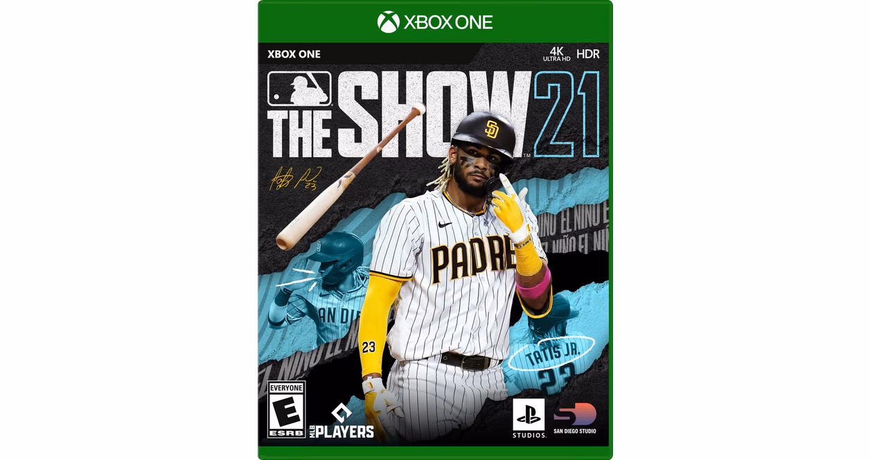GameStop MLB The Show 21 - Xbox One