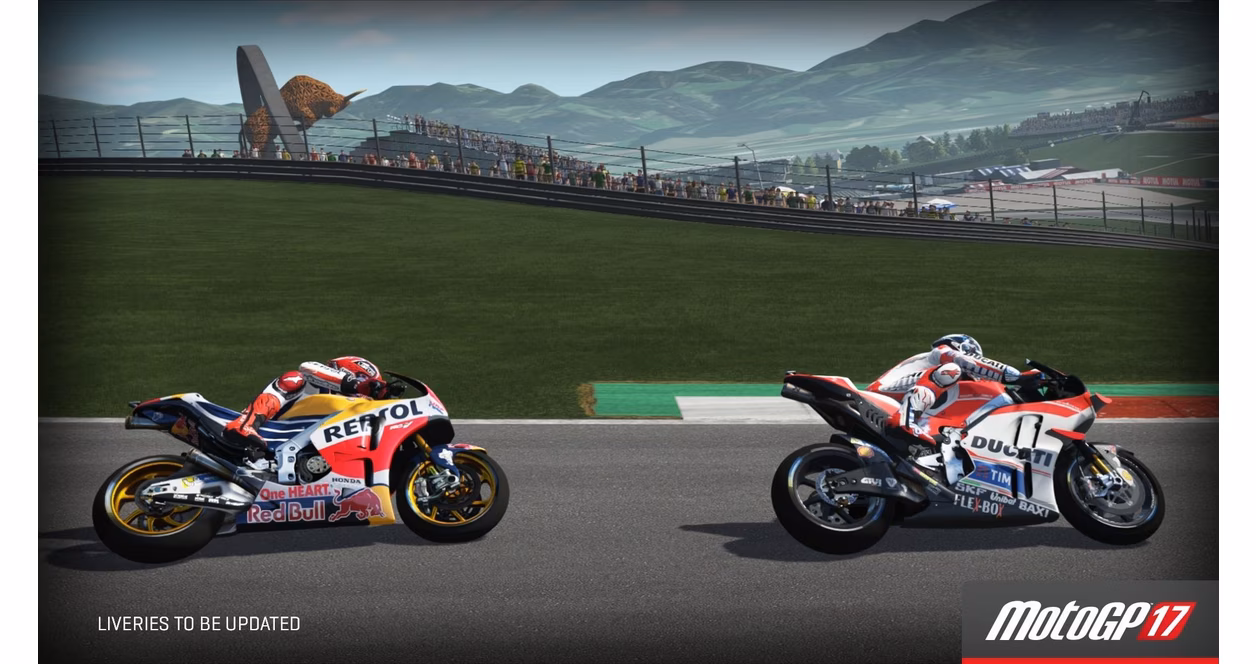 GameStop MotoGP17 - GameStop Exclusive - Xbox One